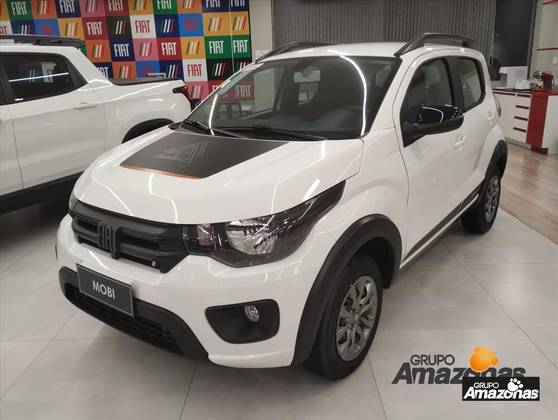 FIAT MOBI 1.0 FIREFLY FLEX TREKKING MANUAL FIAT MOBI 1.0 FIREFLY FLEX TREKKING MANUAL